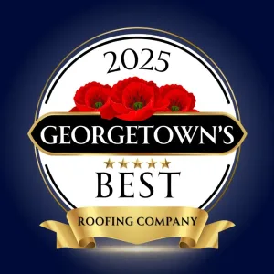 Georgetown's Best 2025 award