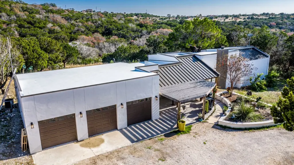GAF Timberline HDZ roof in Georgetown
